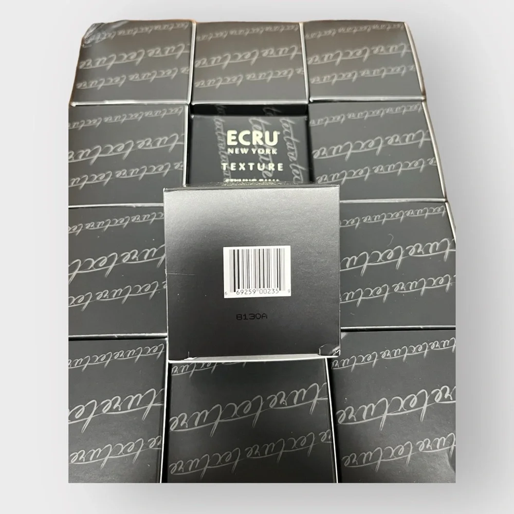 ECRU New York Hair Texture STYLING BALM‎ - LOT OF 12 SEALED